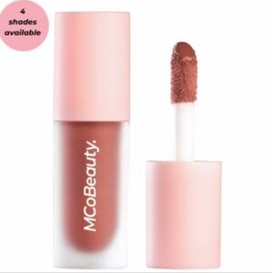 McoBeauty Summer Daze Tinted Lip Oil - Made You Blush